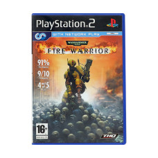 Warhammer 40,000 Fire Warrior (PS2) PAL Б/У